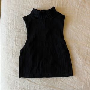 Mock Neck Tank